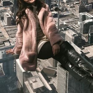 Winter Teddy Jacket / Coat